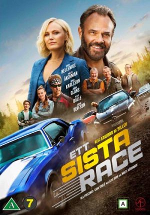 VIIMEINEN STARTTI - ETT SISTA RACE